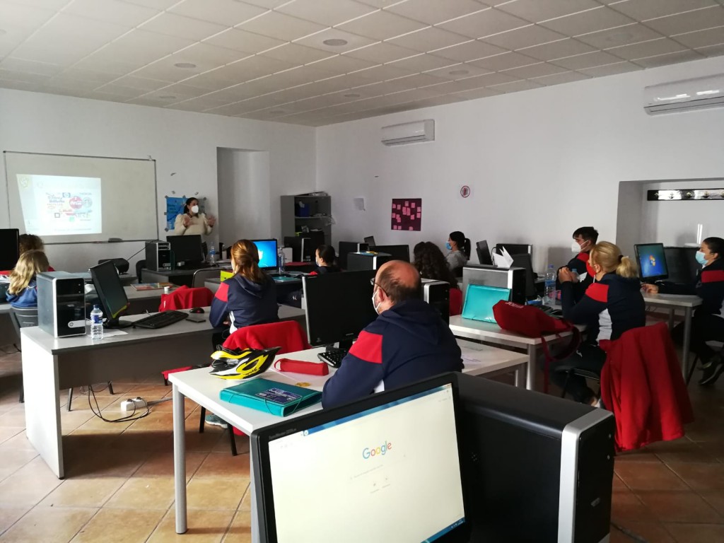  Módulo de Medio Ambiente de la Escuela Profesional Jerez-Higuera